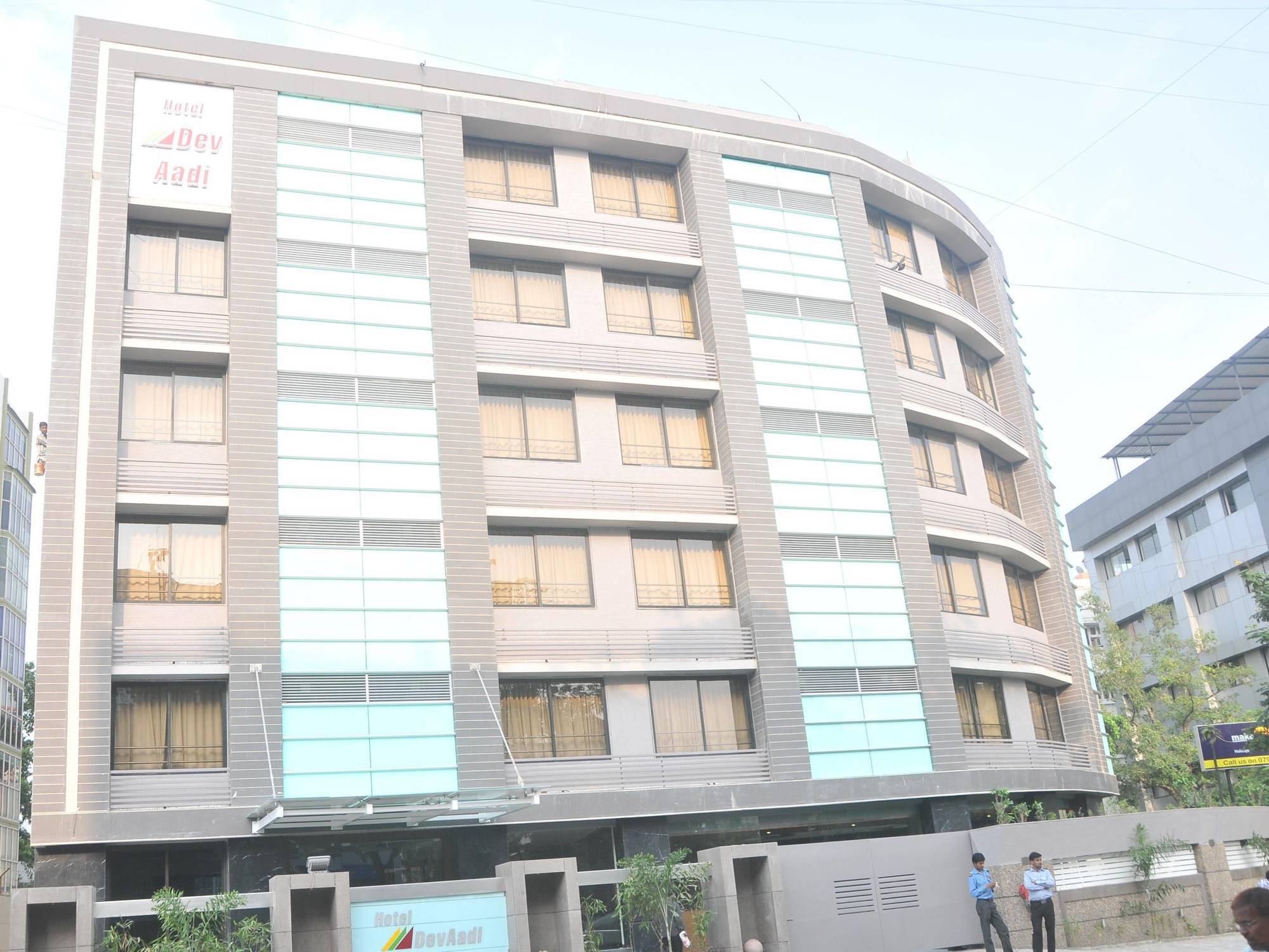 Fabhotel Prime Dev Aadi Hotel Ahmedabad