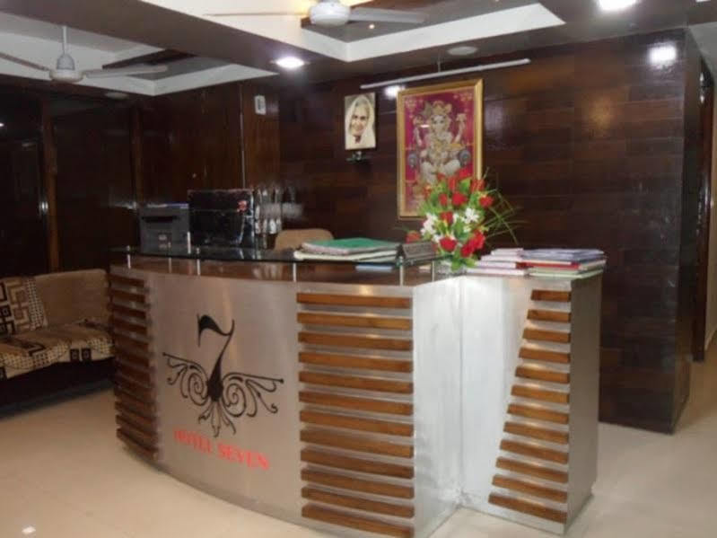 Seven Hotel
