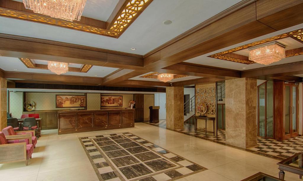 The President-a Boutique Hotel Ahmedabad