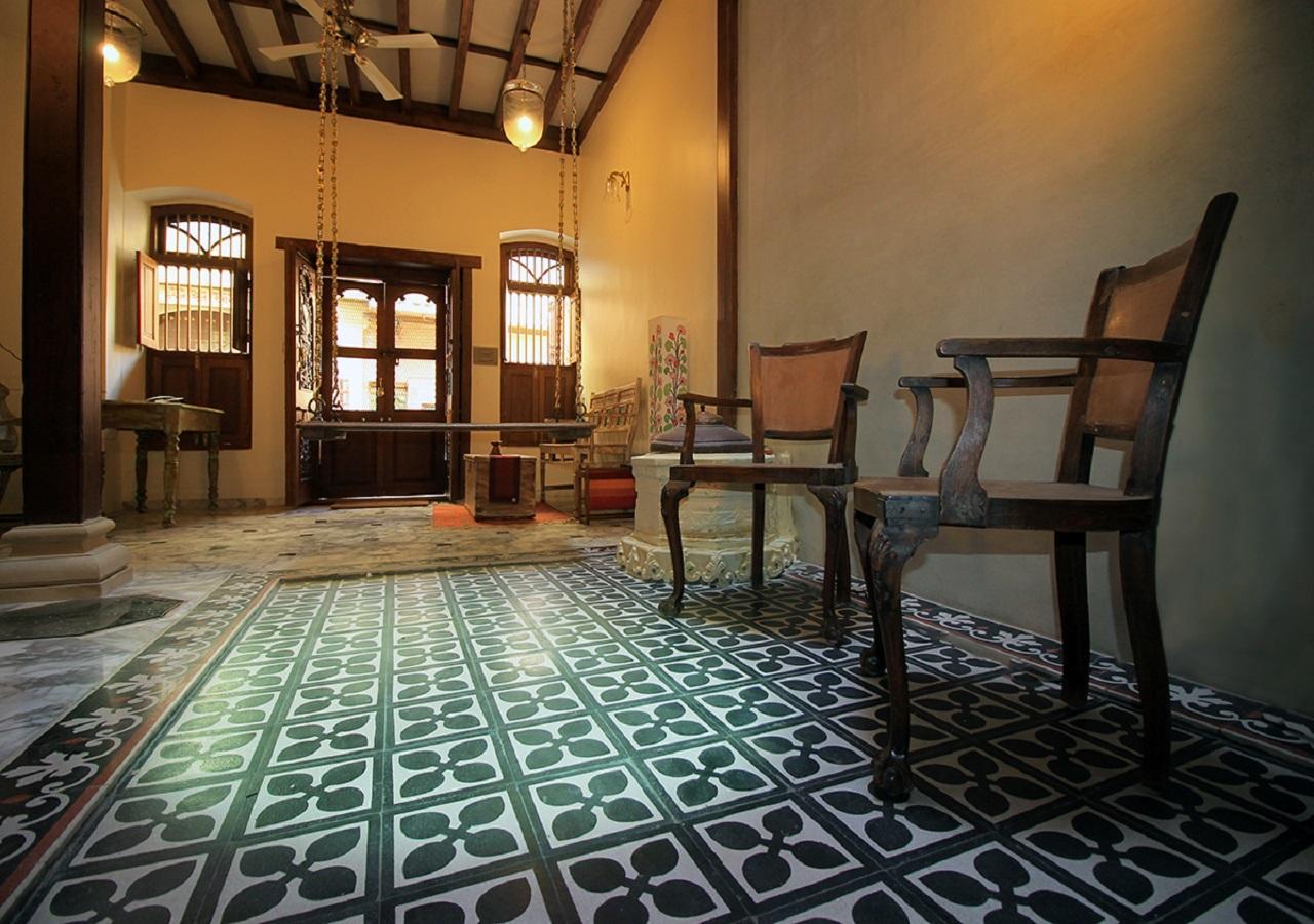 Bed & Breakfast Baghban Haveli Ahmedabad