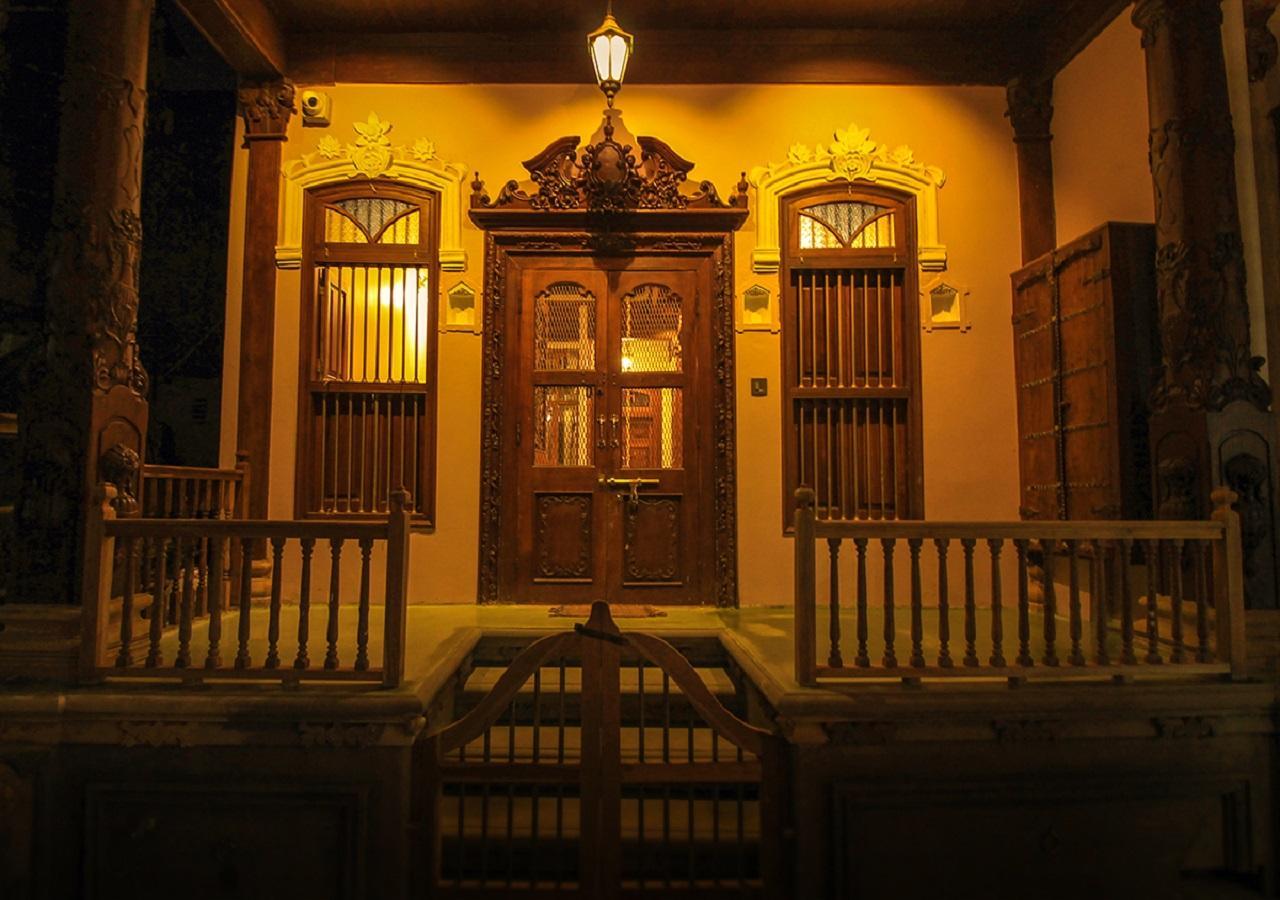 Baghban Haveli Ahmedabad