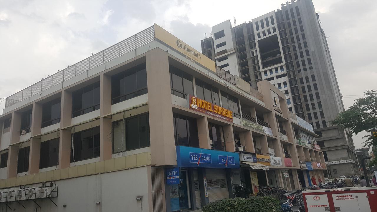 Supreme Hotel Ahmedabad