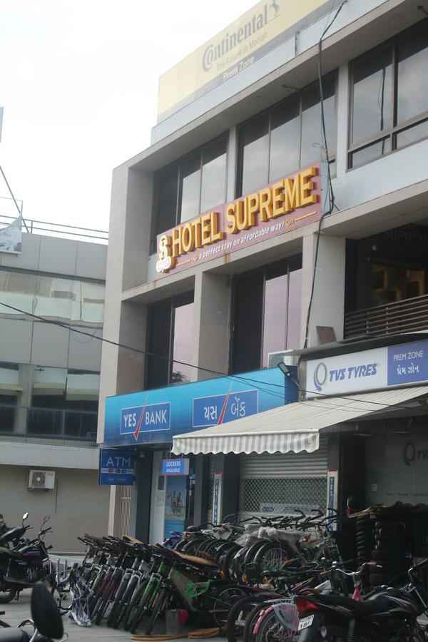 Hotel Supreme Ahmedabad