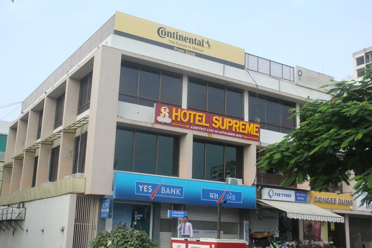 Hotel Supreme 2*