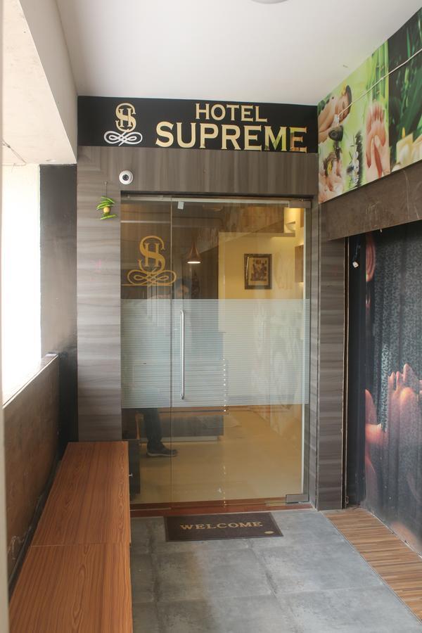 Hotel Supreme Ahmedabad