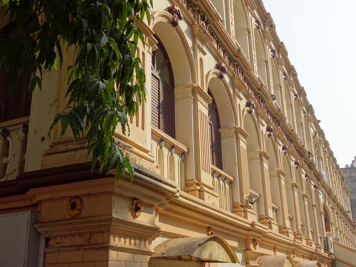 Hotel Shahibaug