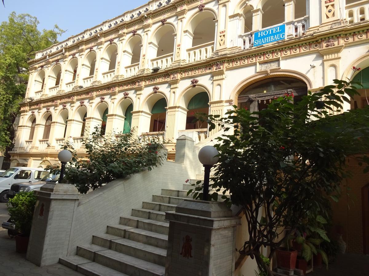 Shahibaug Hotel