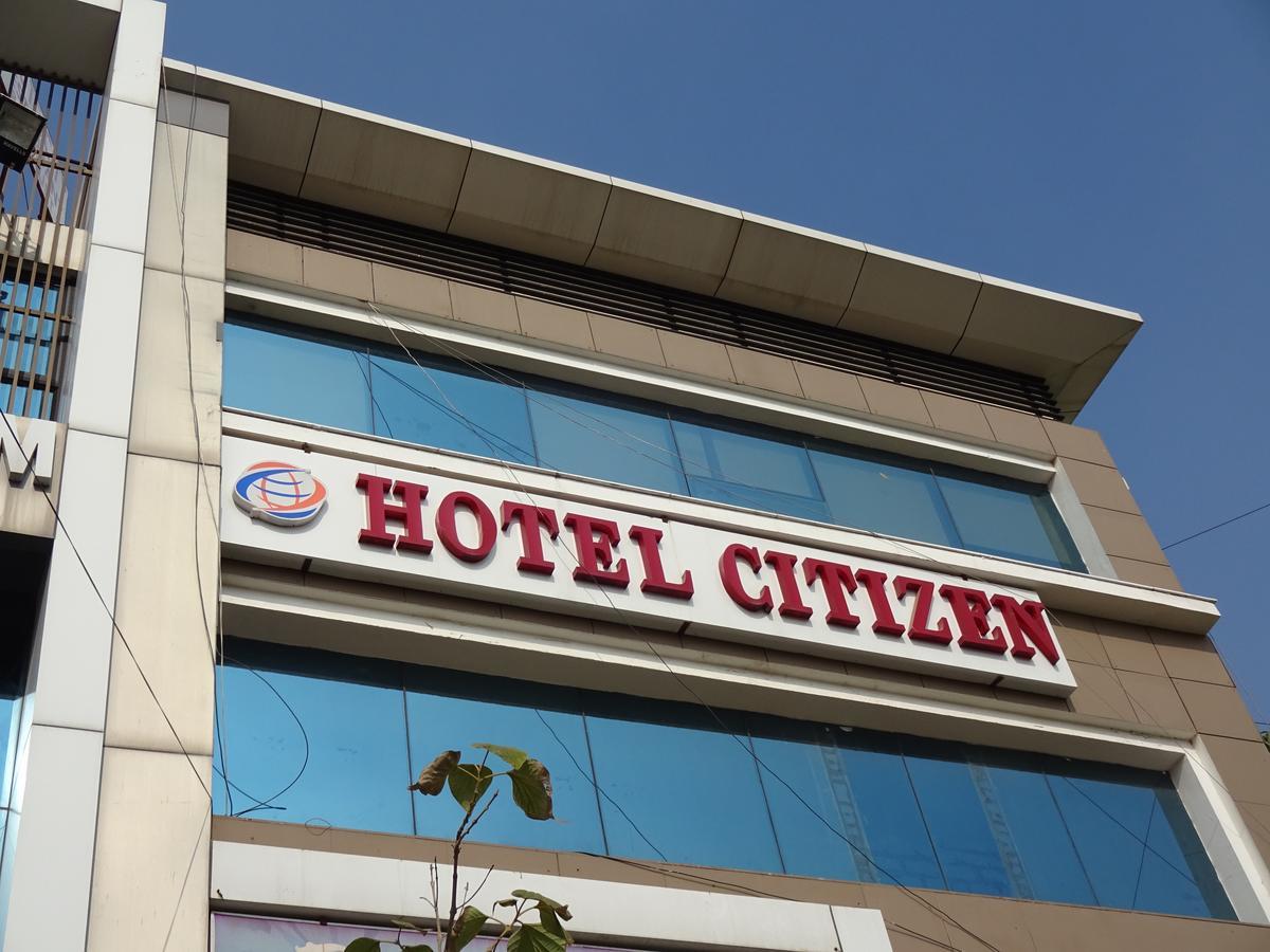 Citizen Hotel Ahmedabad
