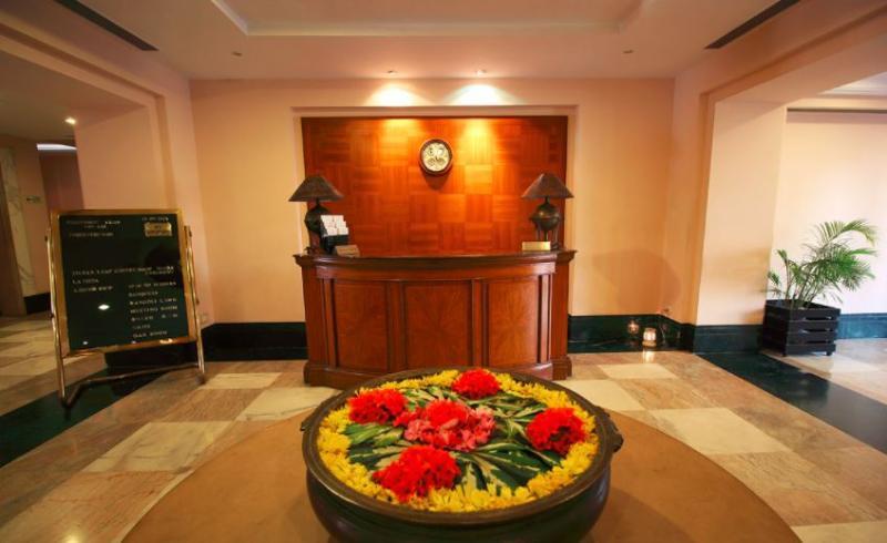 The Cama - A Sabarmati Riverfront Hotel