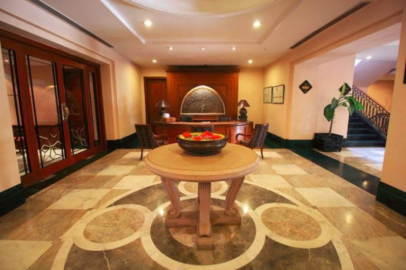 The Cama - A Sabarmati Riverfront Hotel Ahmedabad