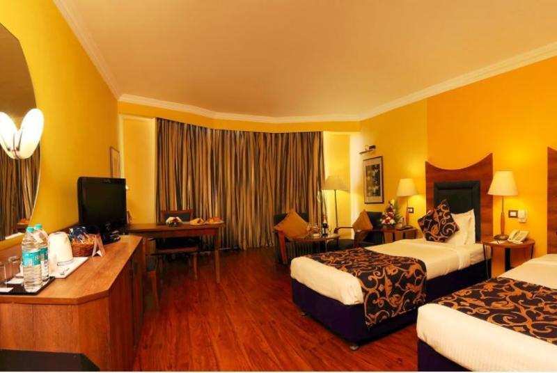 The Cama - A Sabarmati Riverfront 4*