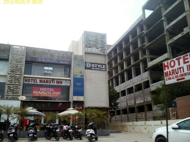 Maruti 4* Ahmedabad
