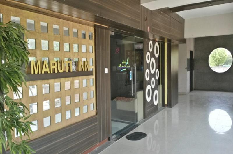 Hotel Maruti 4*