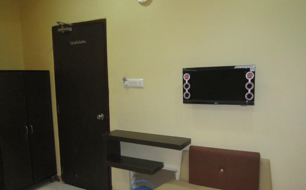 Hotel Maruti 4*