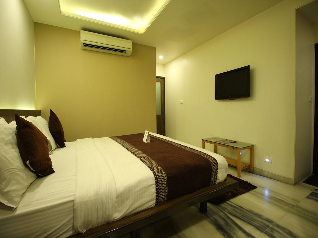 Oyo Flagship 312 Near Ashram Road 3* Ahmedabad