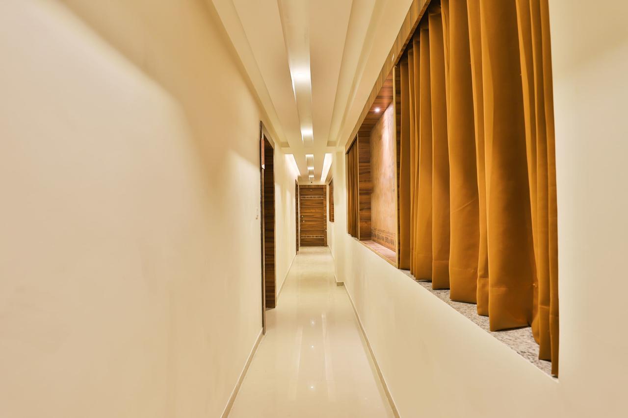 Oyo 11922 Sunstar 3* Ahmedabad