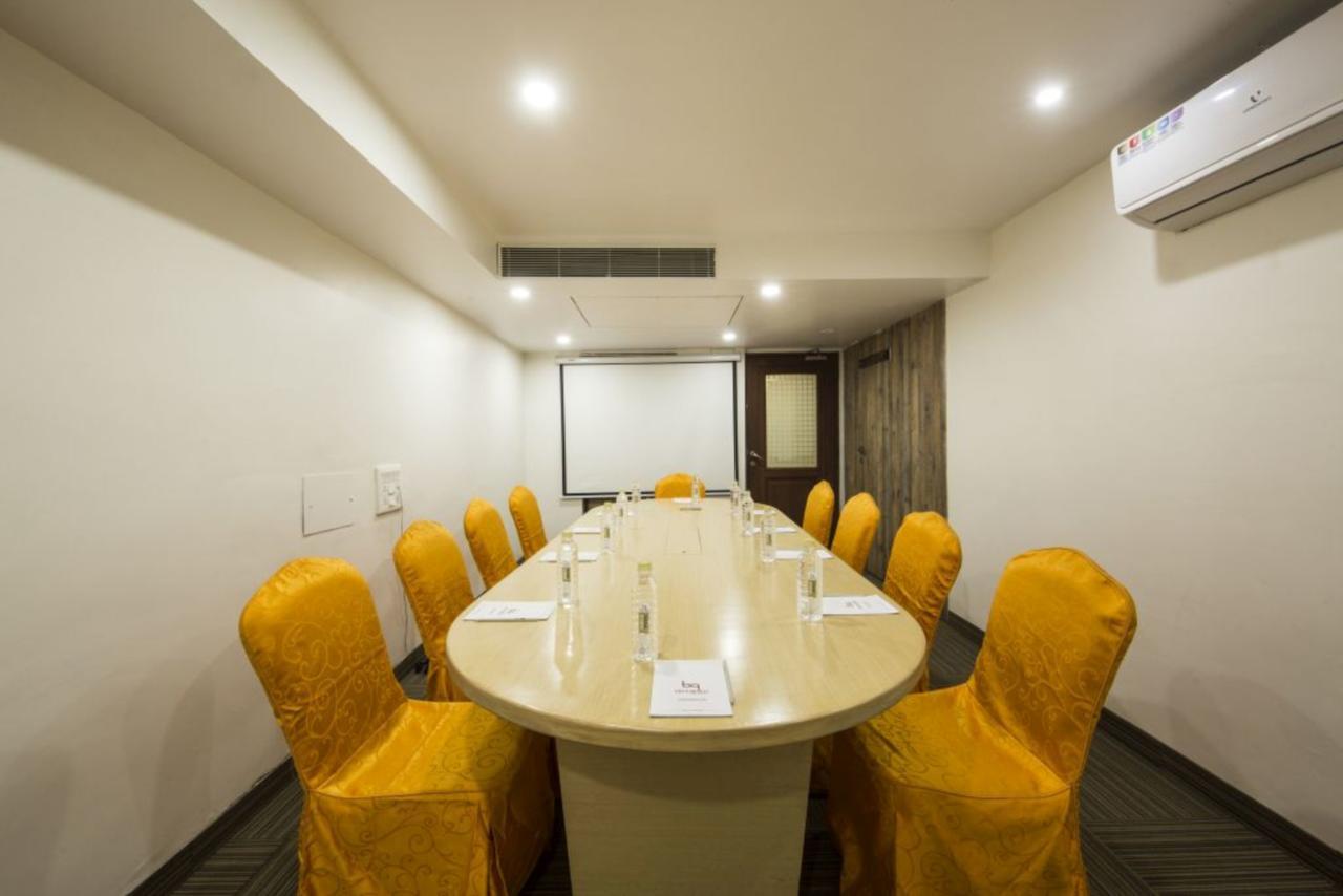 Epsilon Hotel Ahmedabad