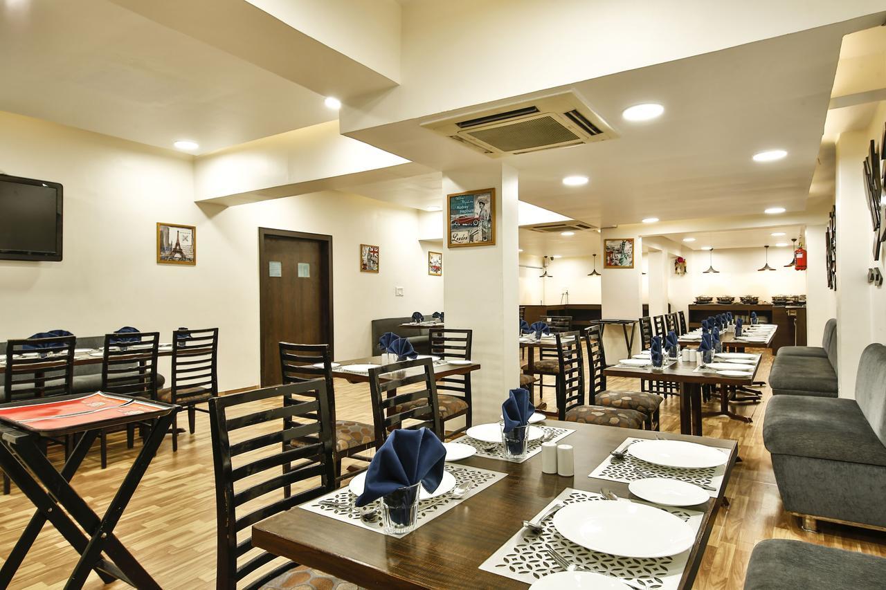 Epsilon Hotel Ahmedabad