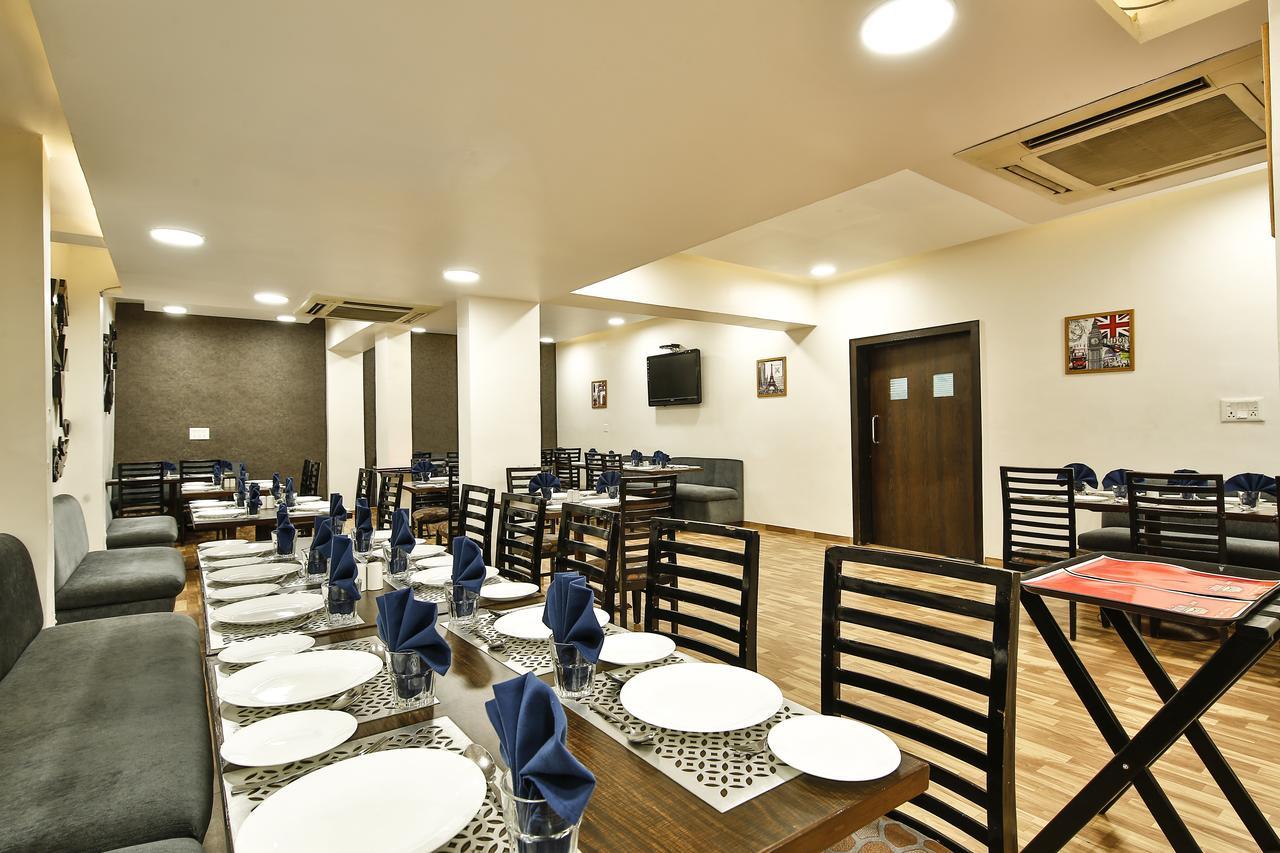 Hotel Epsilon Ahmedabad
