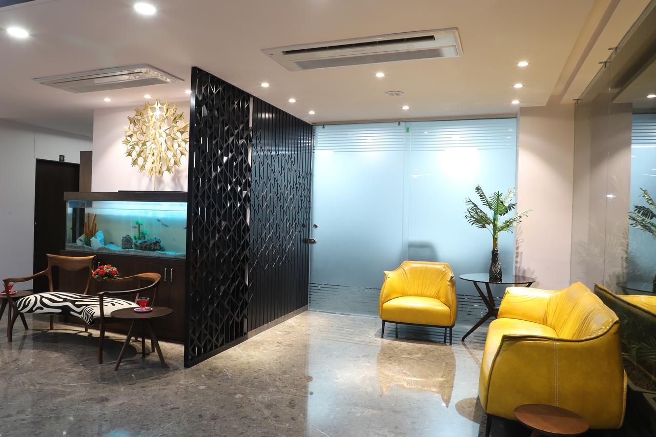 Ebony Residency 4* Ahmedabad
