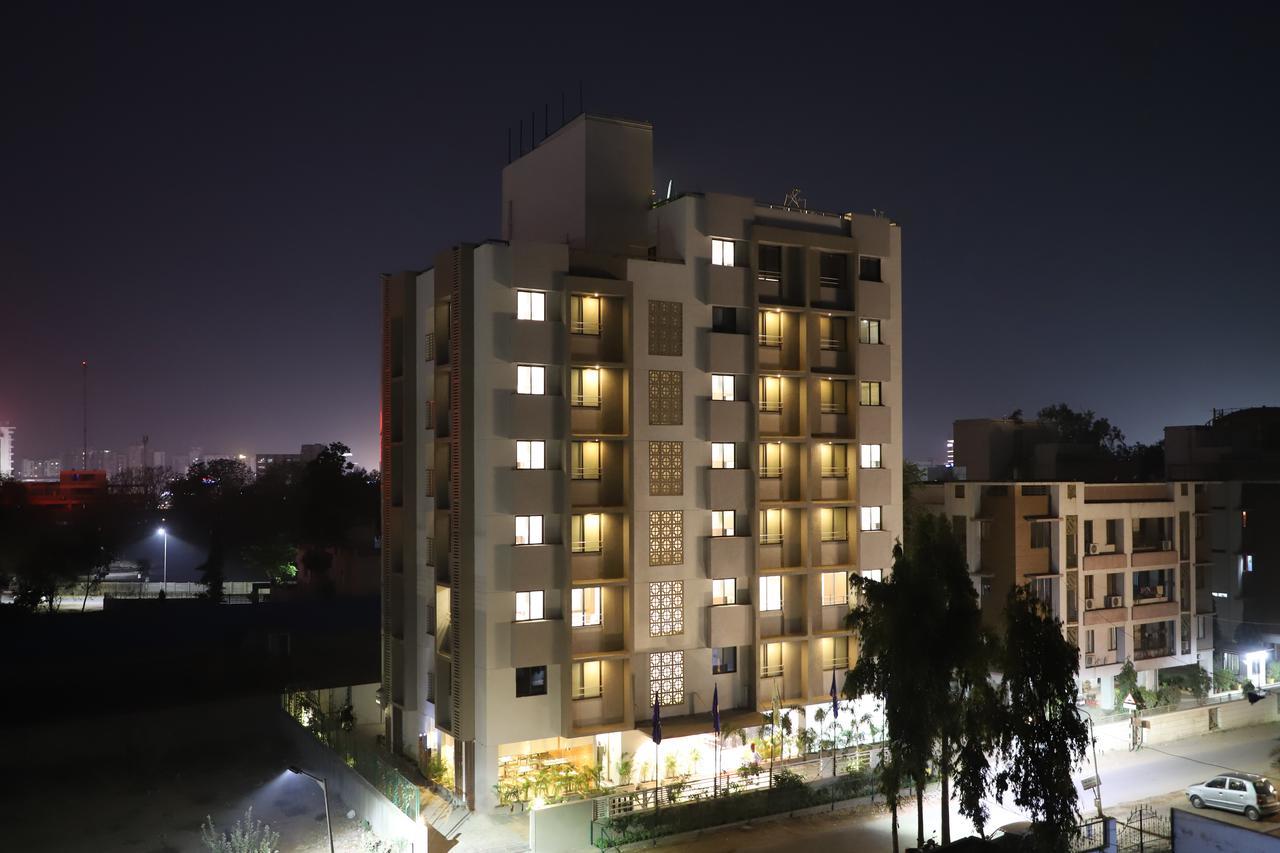Ebony Residency Hotel Ahmedabad