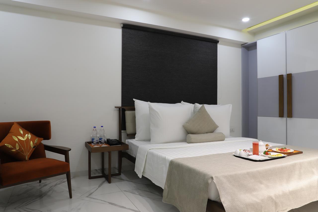 Ebony Residency Hotel