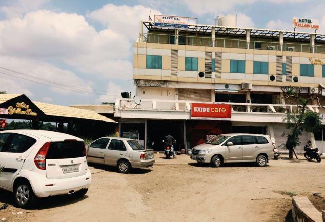 Yellow Lime Hotel Ahmedabad