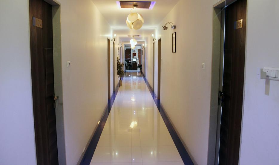 Corporate Residency Hotel 3*