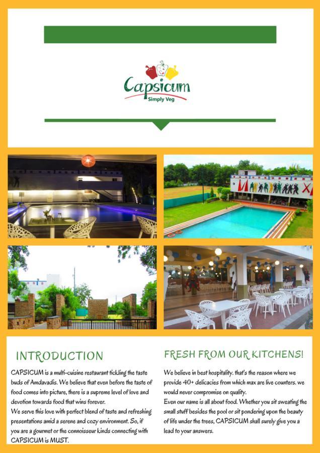 Whistling Meadows 3* Ahmedabad