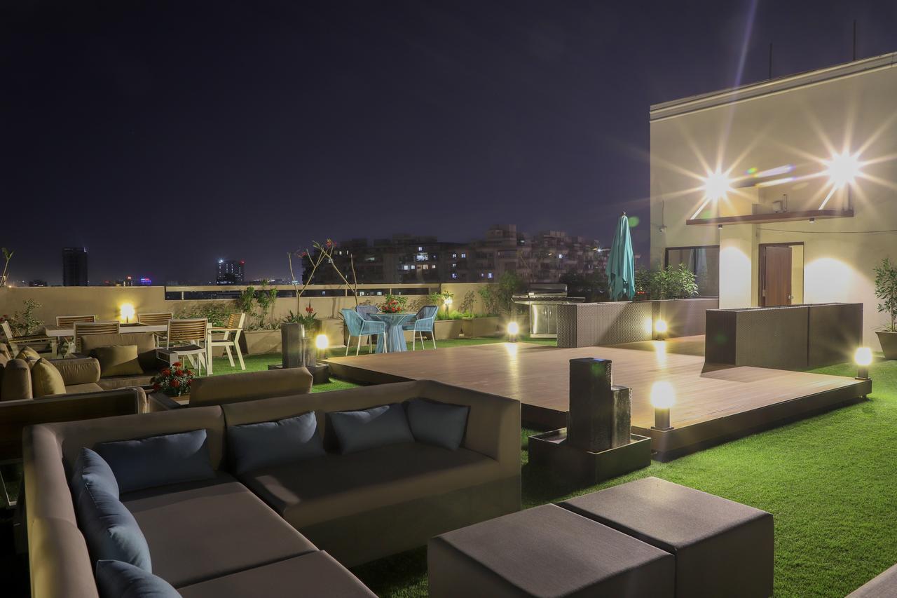 Ebony Residency Ahmedabad