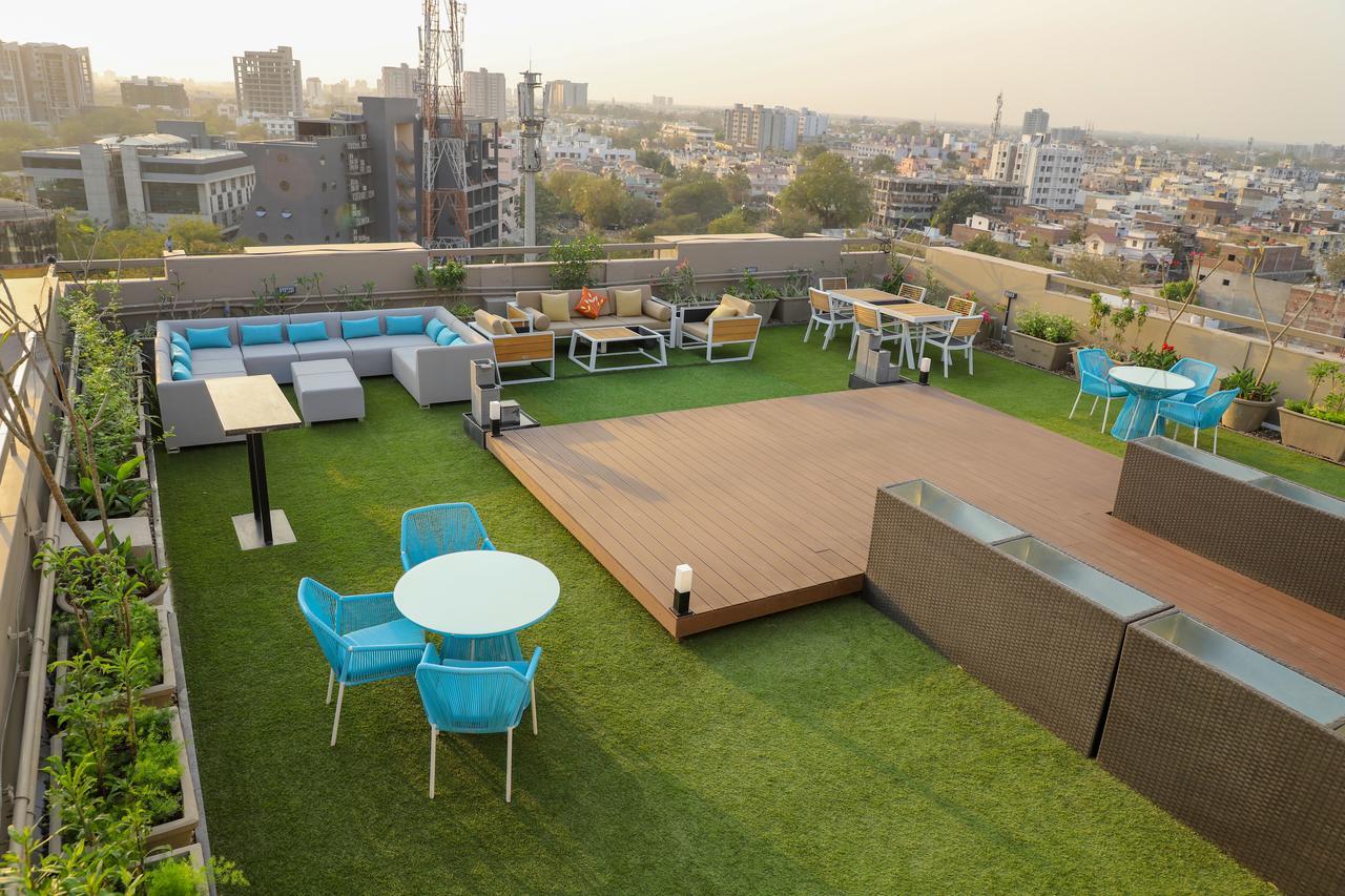 Ebony Residency Ahmedabad