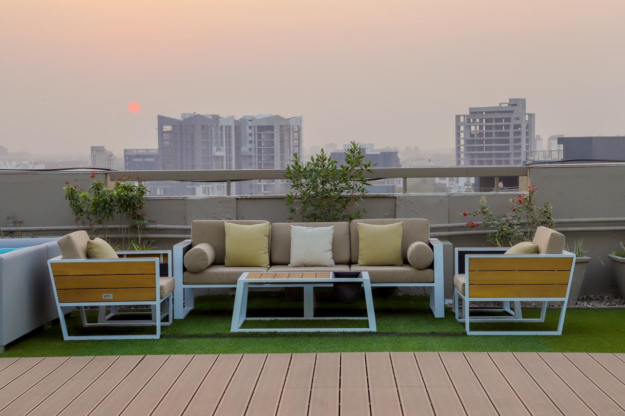 Hotel Ebony Residency 4*