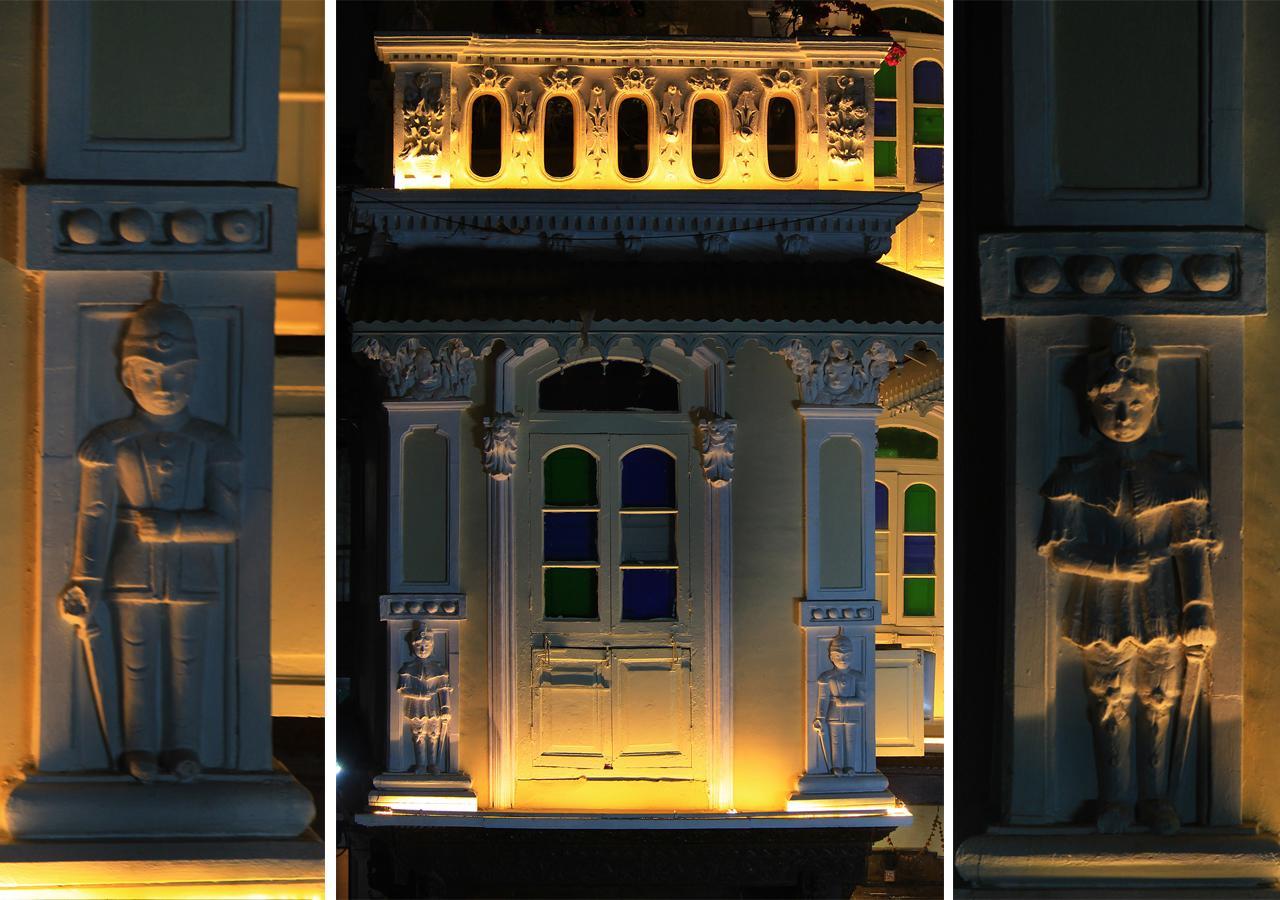 French Haveli