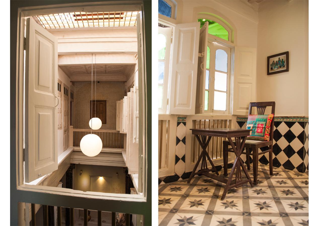 Hotel French Haveli 3*