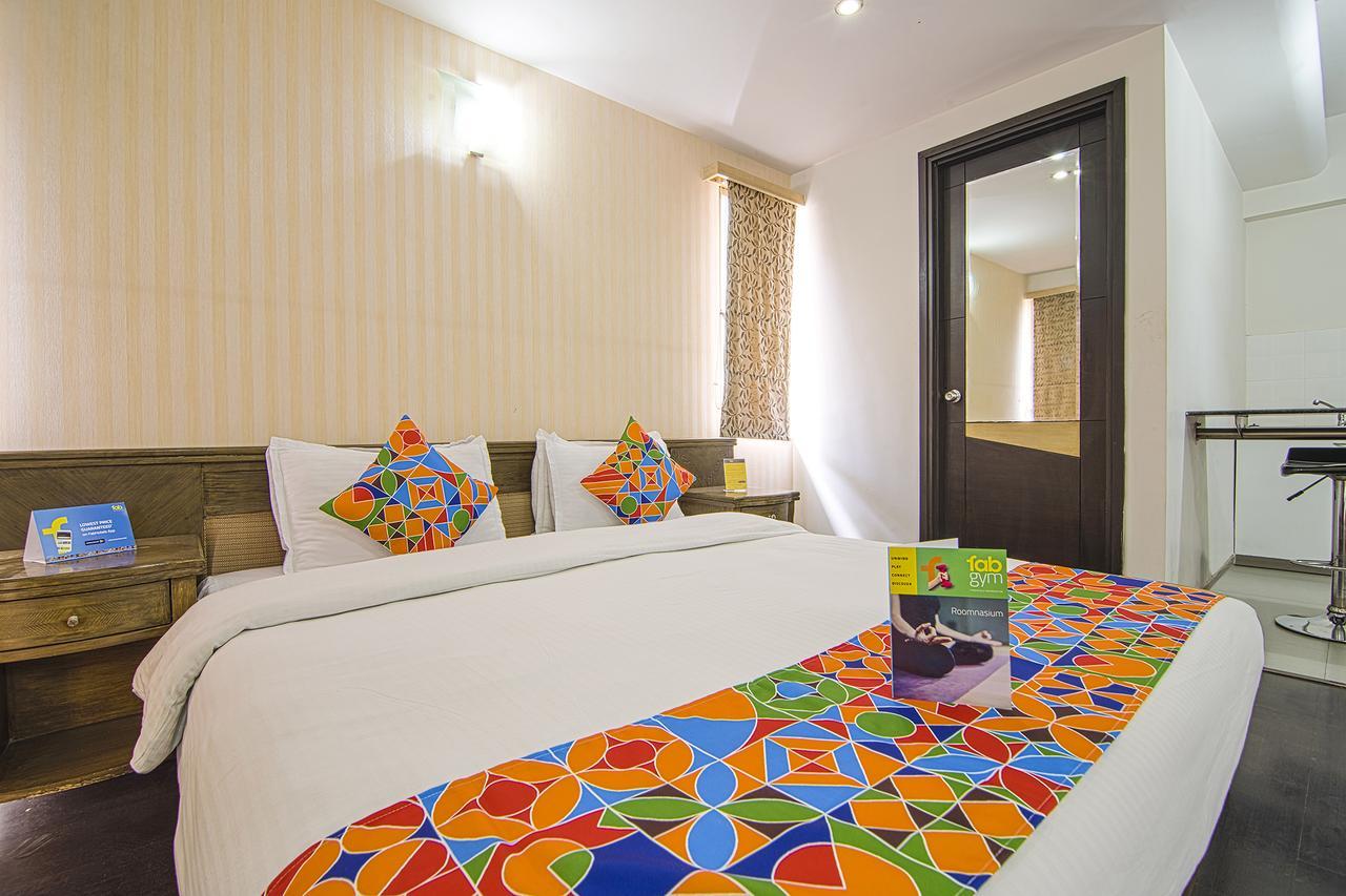 Fabhotel Oriental Ellisbridge 3*