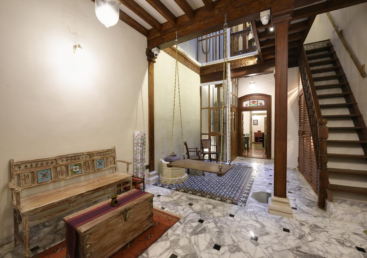 Bed & Breakfast Baghban Haveli Ahmedabad