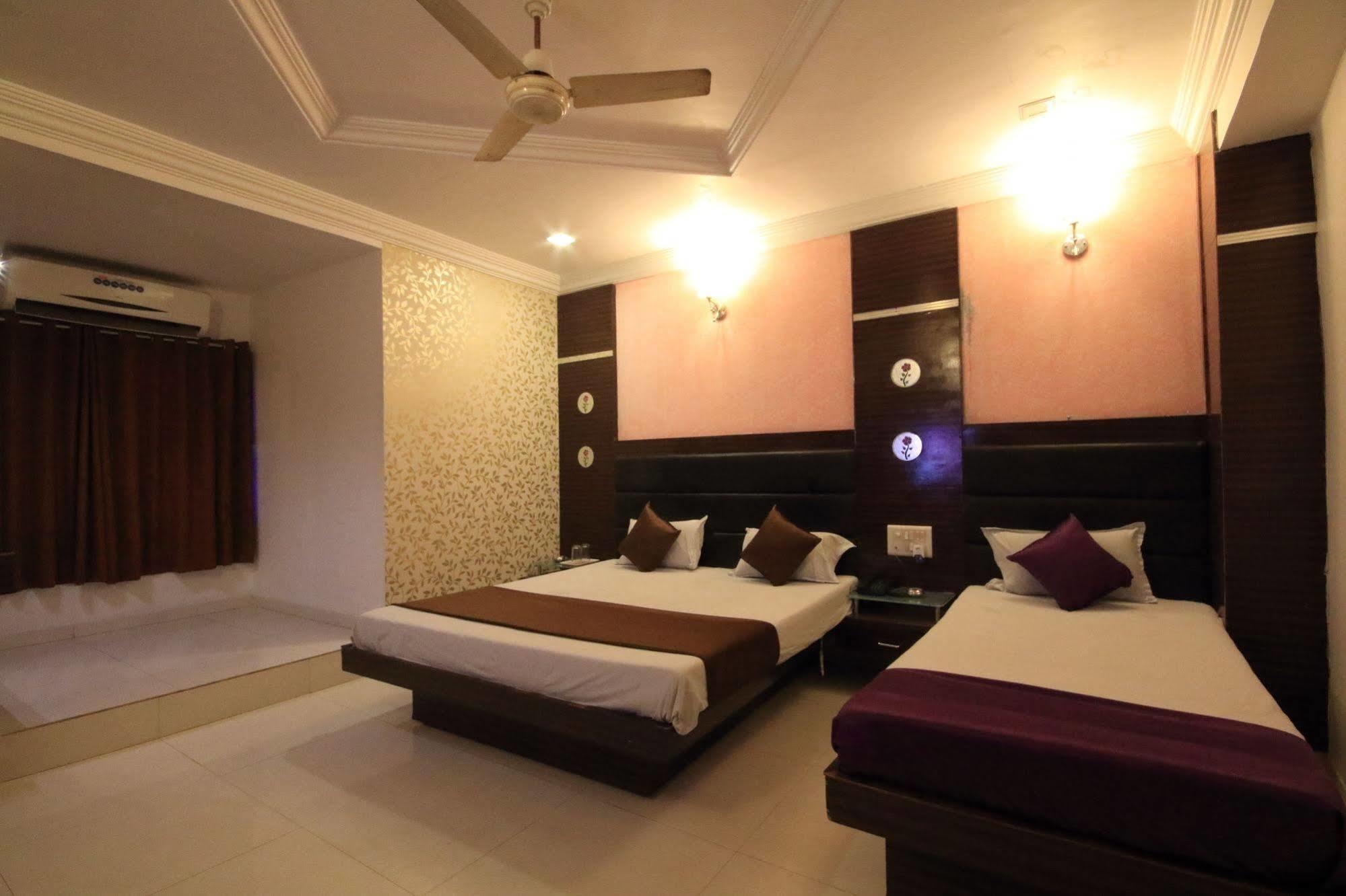 Kanchan Palace Hotel Ahmedabad