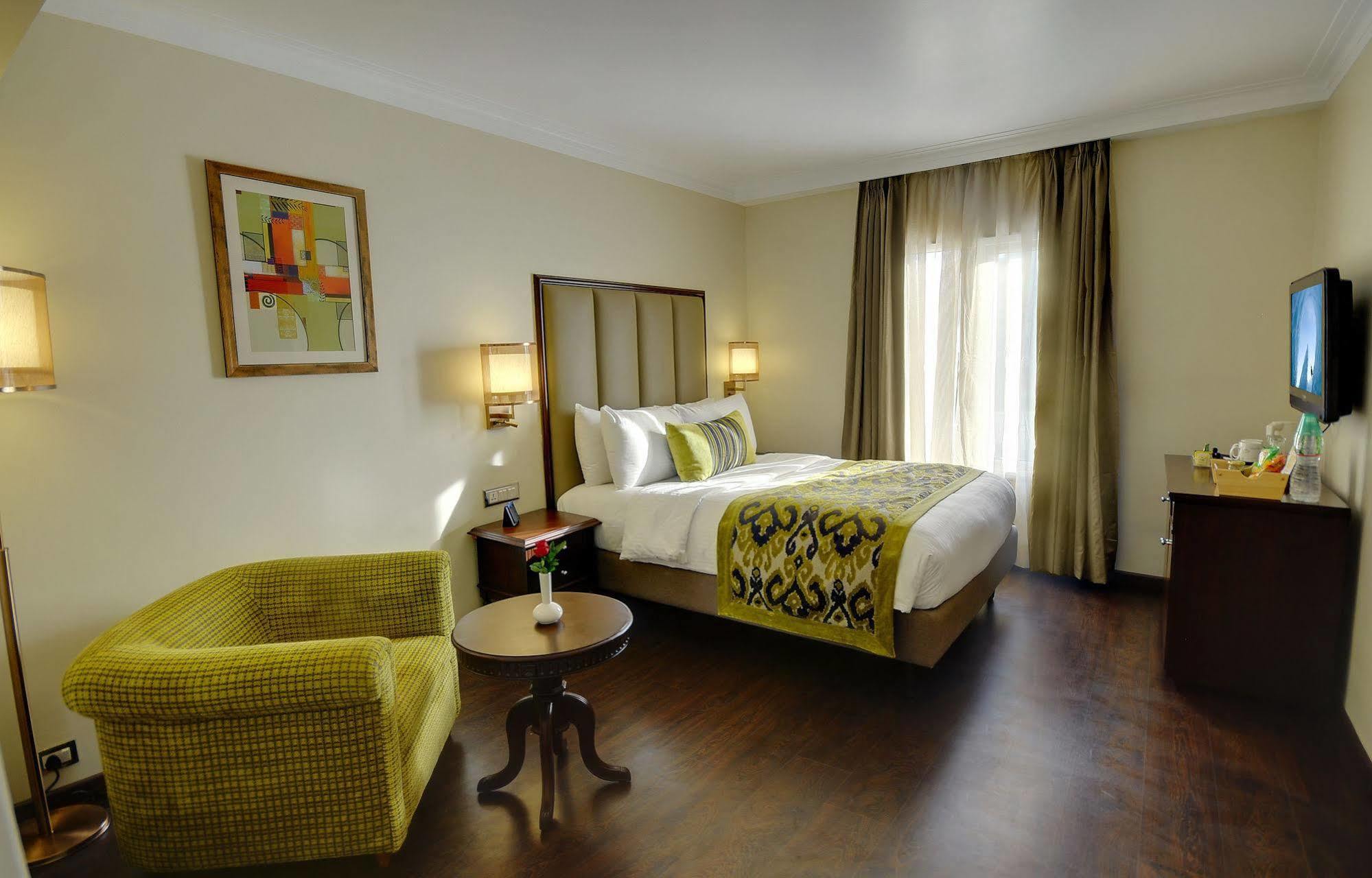 Hotel Lemon Tree Premier “the Atrium” Ahmedabad