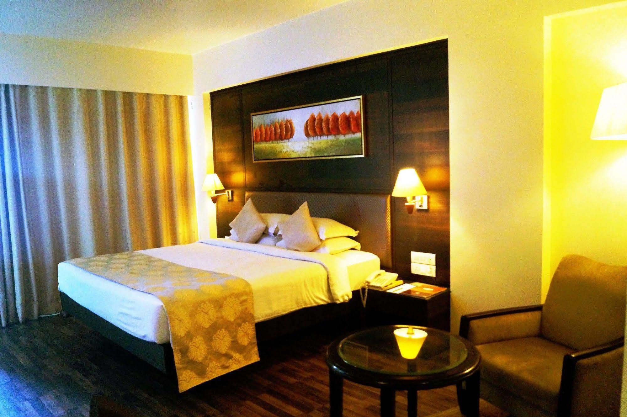 The President-a Boutique Hotel Ahmedabad