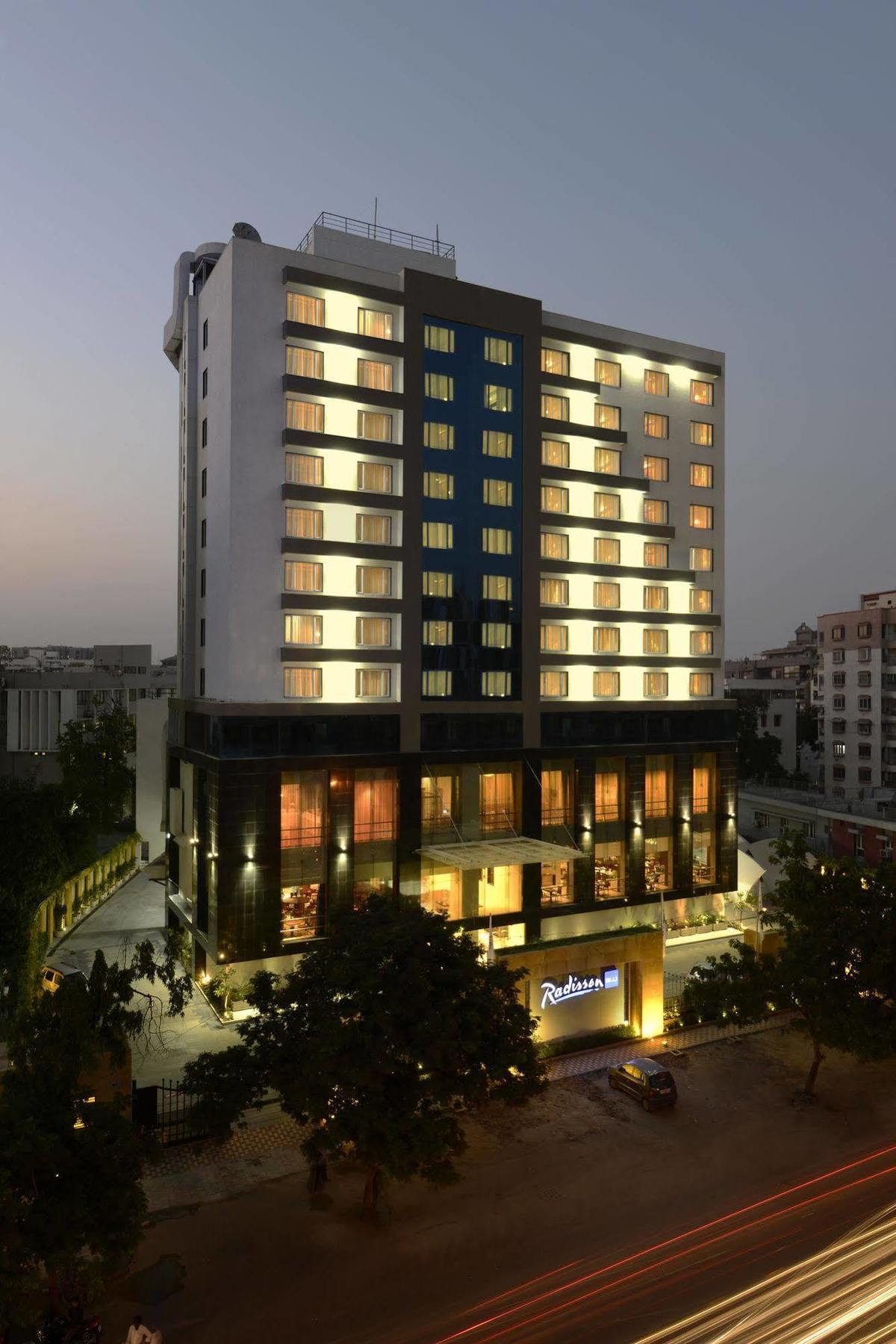 Radisson Blu