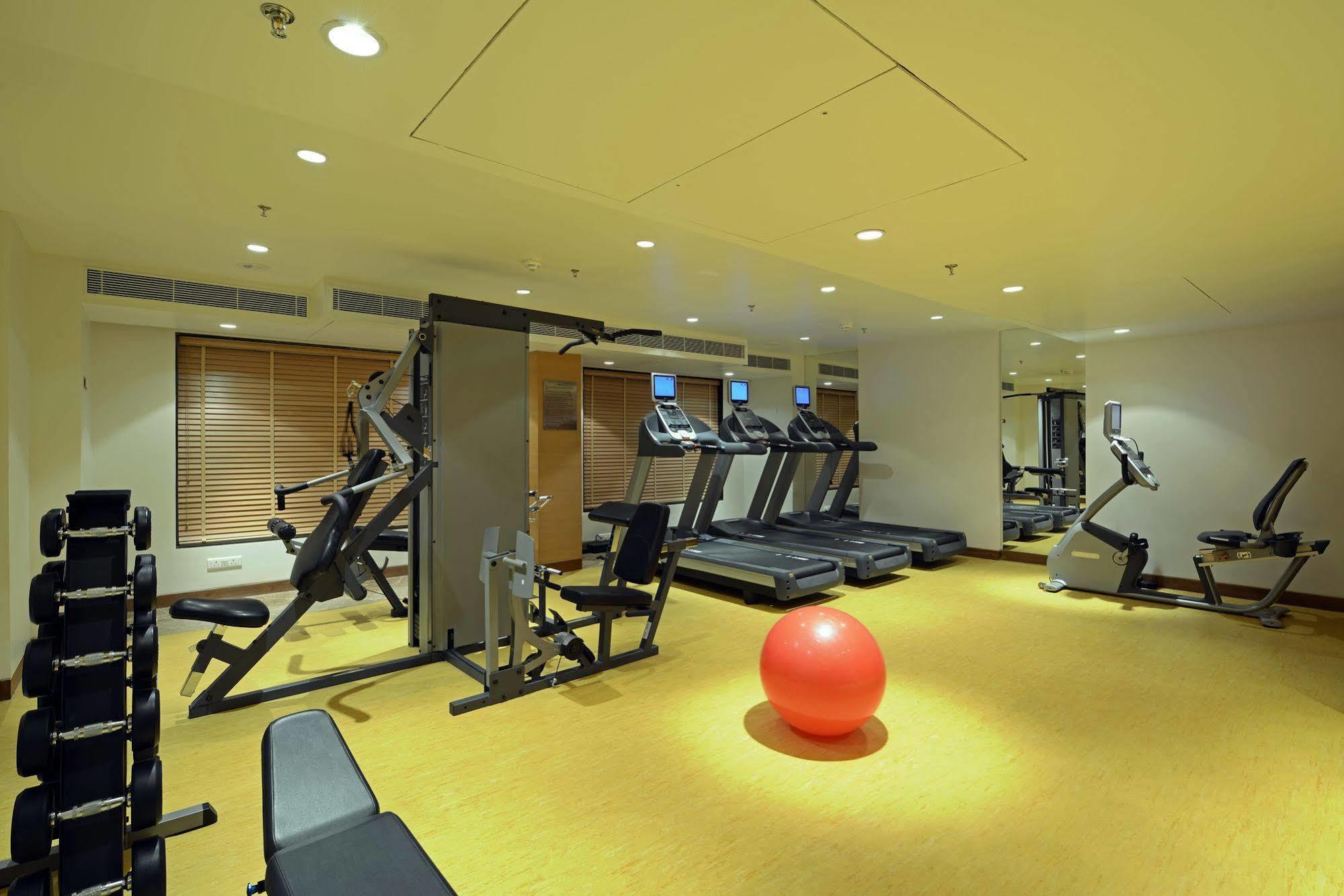 Hotel Radisson Blu Ahmedabad