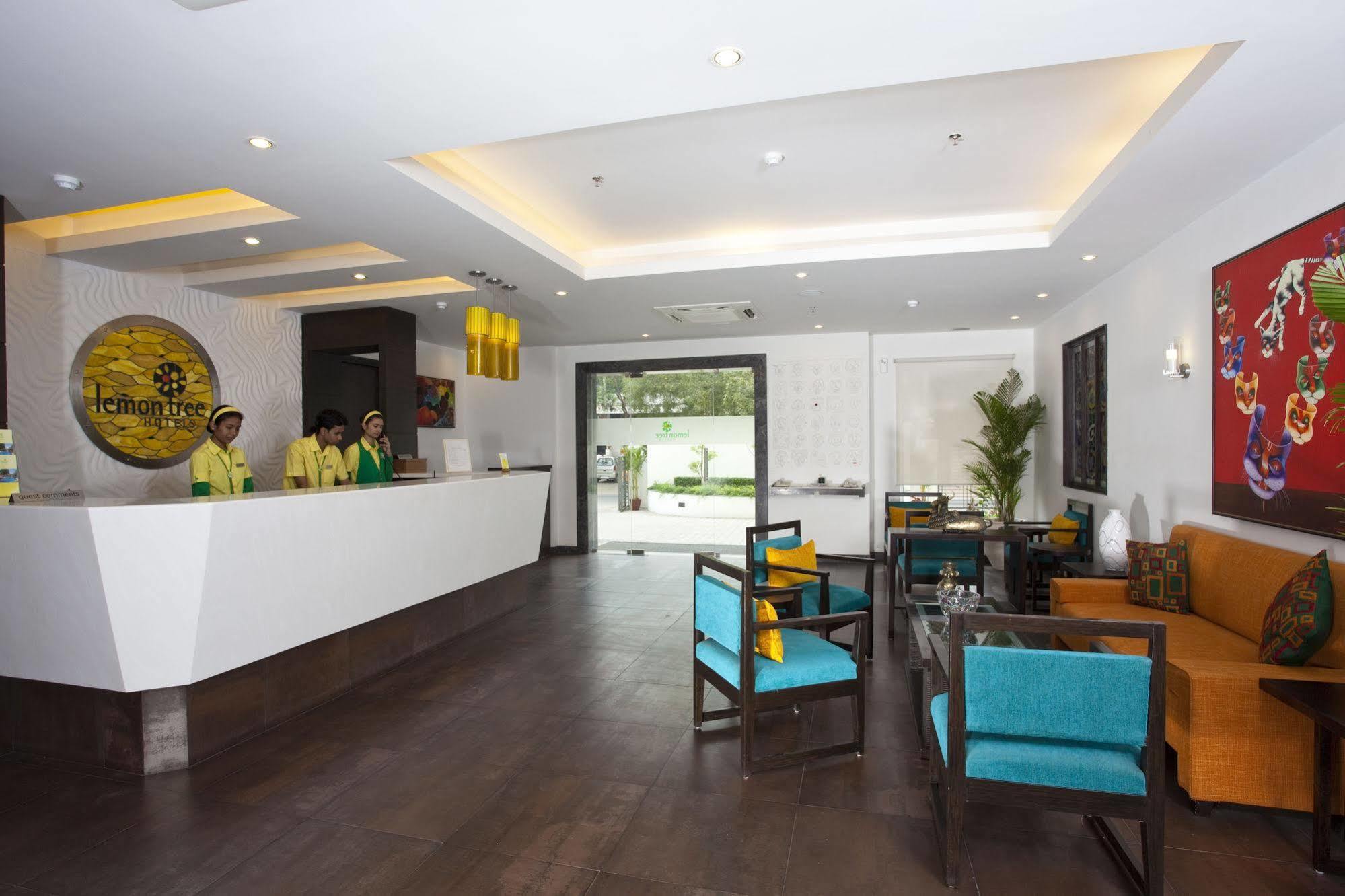 Lemon Tree Hotel, Hotel 4*