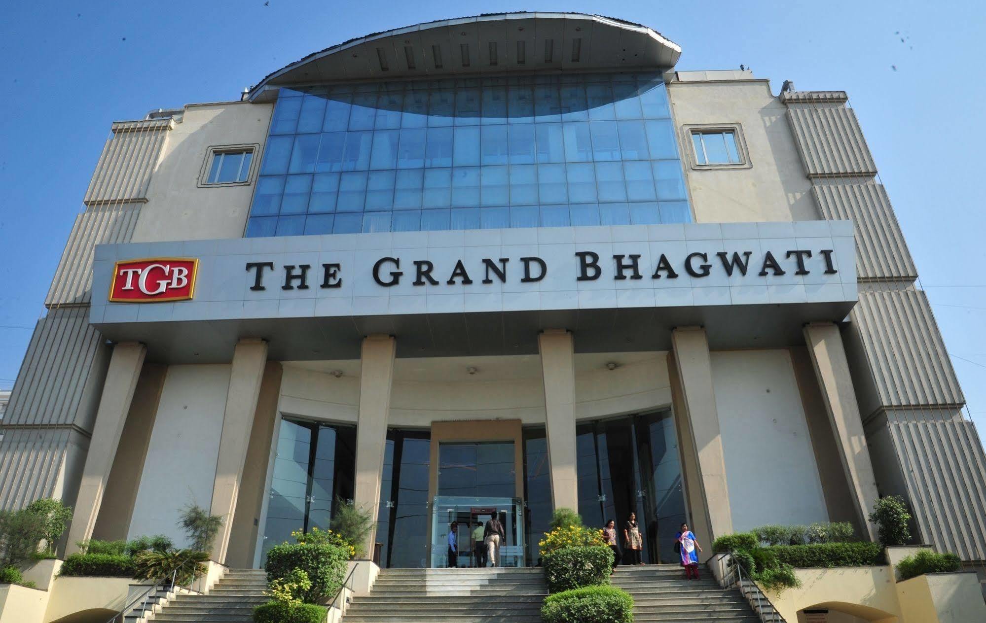 The Grand Bhagwati 4*
