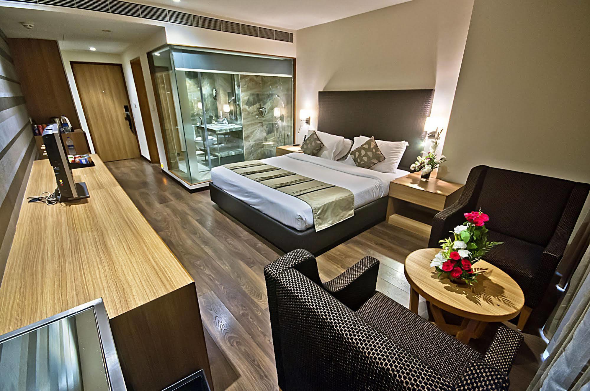The Grand Bhagwati 4* Ahmedabad