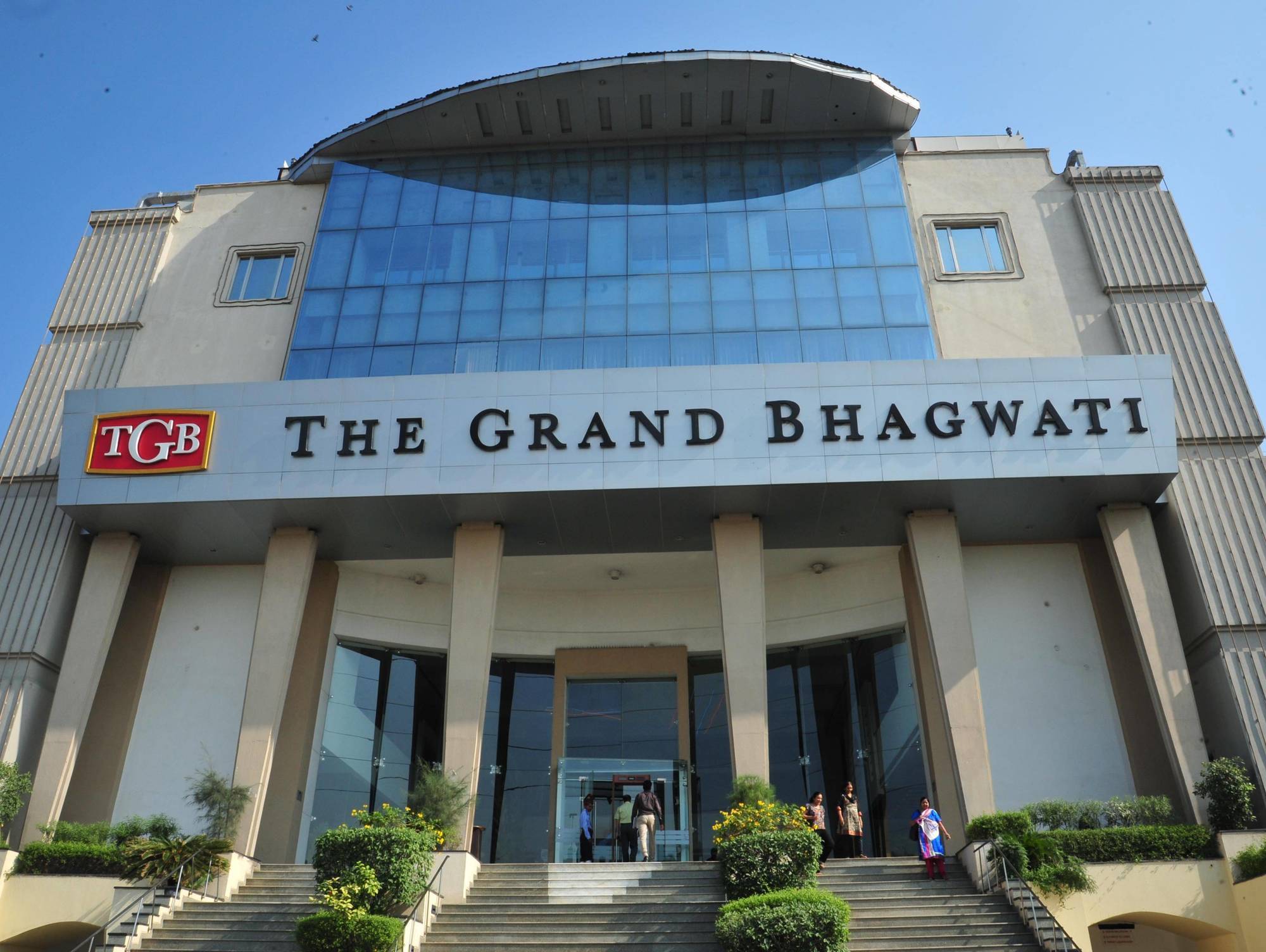 The Grand Bhagwati 4* Ahmedabad