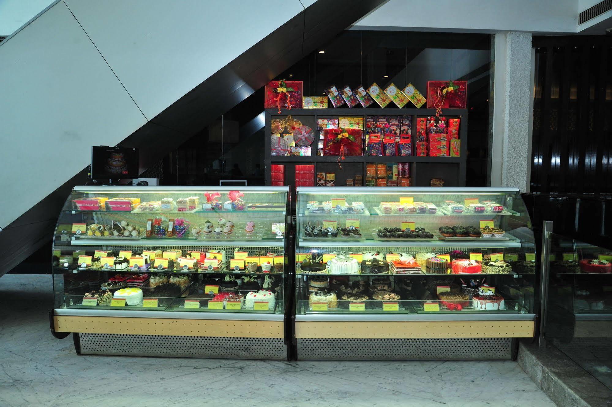 Hotel The Grand Bhagwati Ahmedabad
