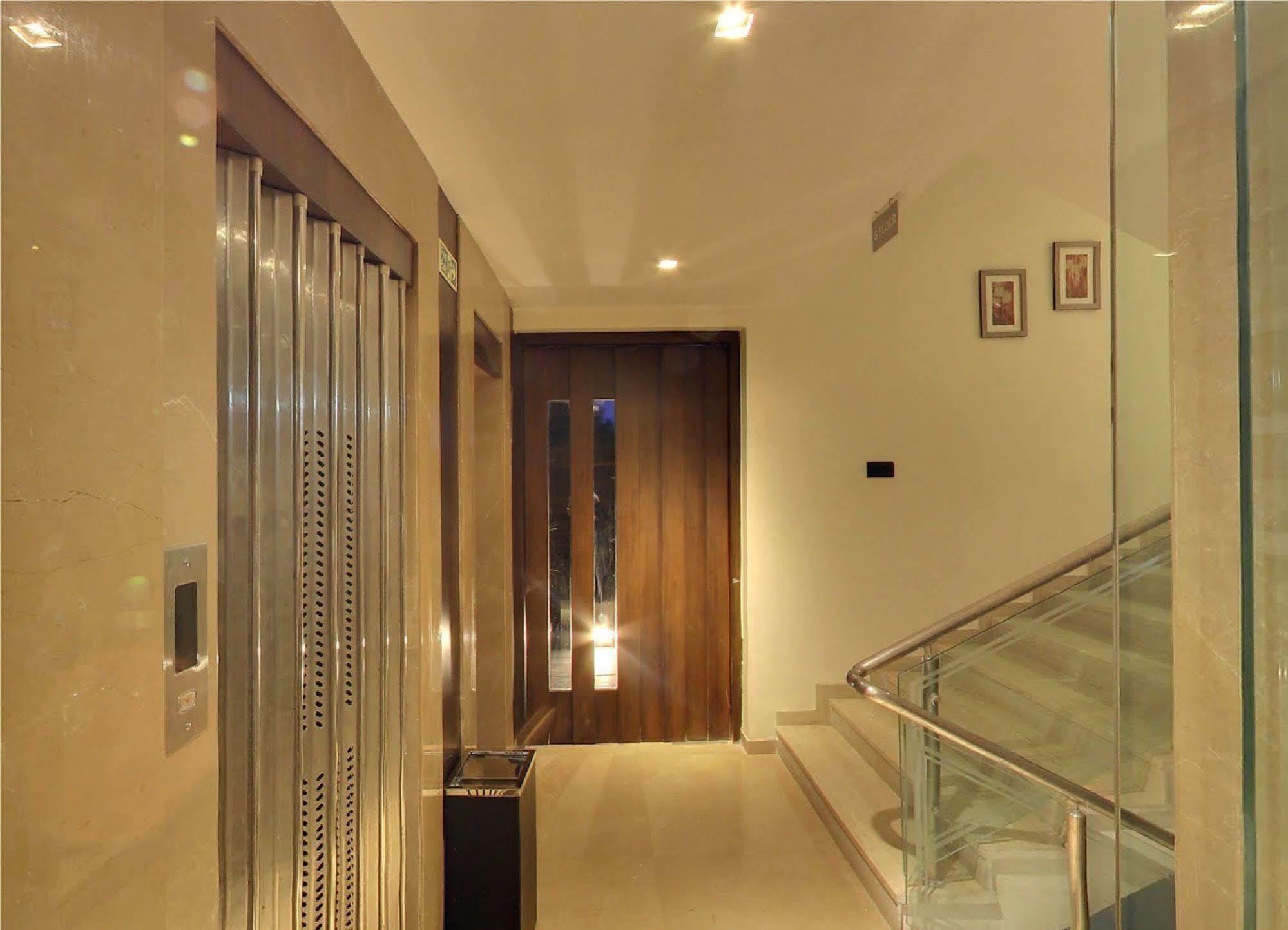 Oyo 1545 Shivani International 3* Ahmedabad