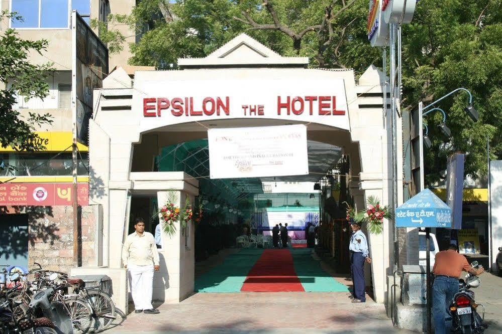 Hotel Epsilon Ahmedabad