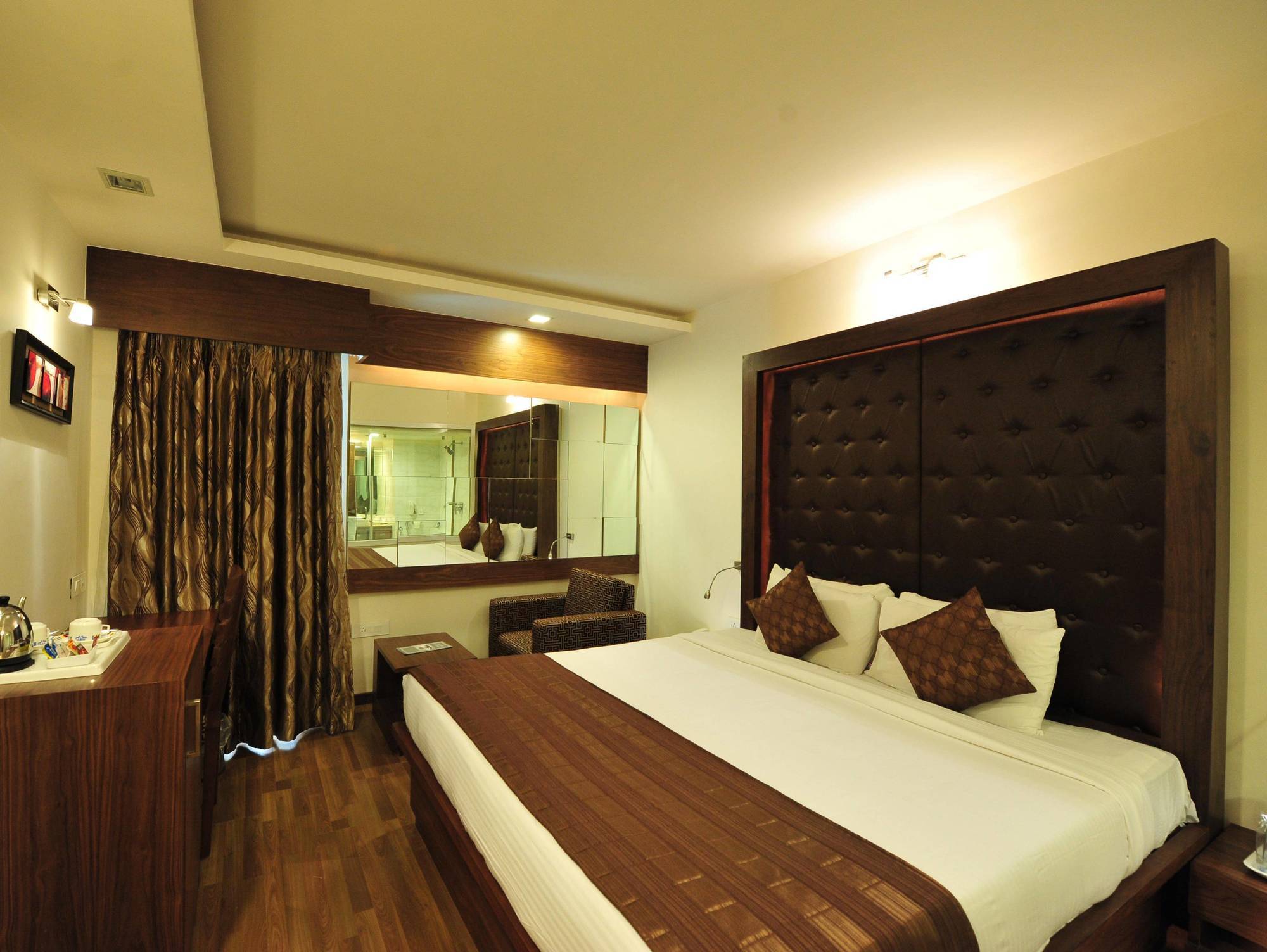 Inder Residency 3* Ahmedabad
