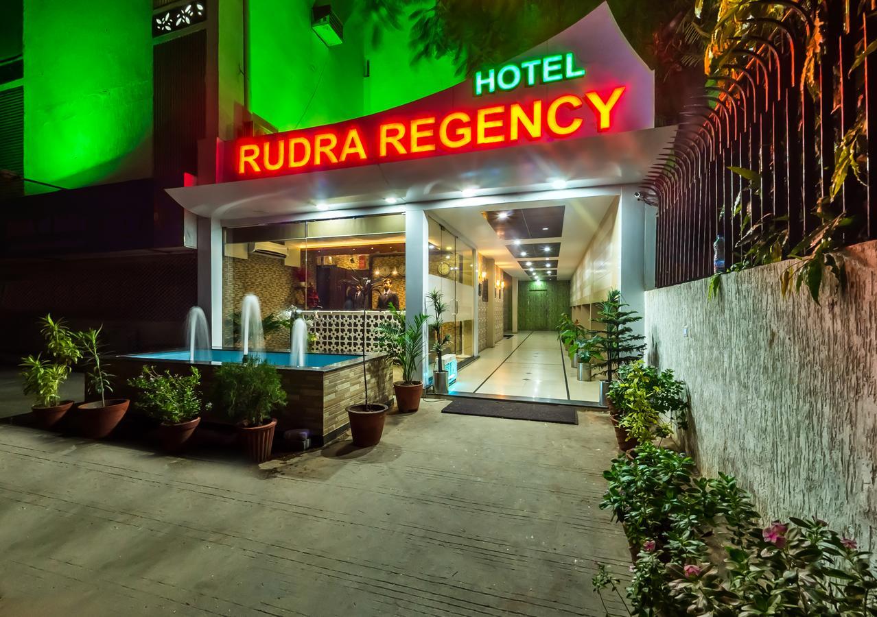 Rudra Regency Hotel 4*